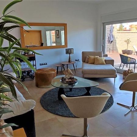 5 Bedrooms Private House 300M From Beach Roquetas de Mar Exteriör bild