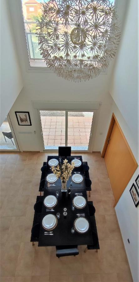 5 Bedrooms Private House 300M From Beach Roquetas de Mar Exteriör bild