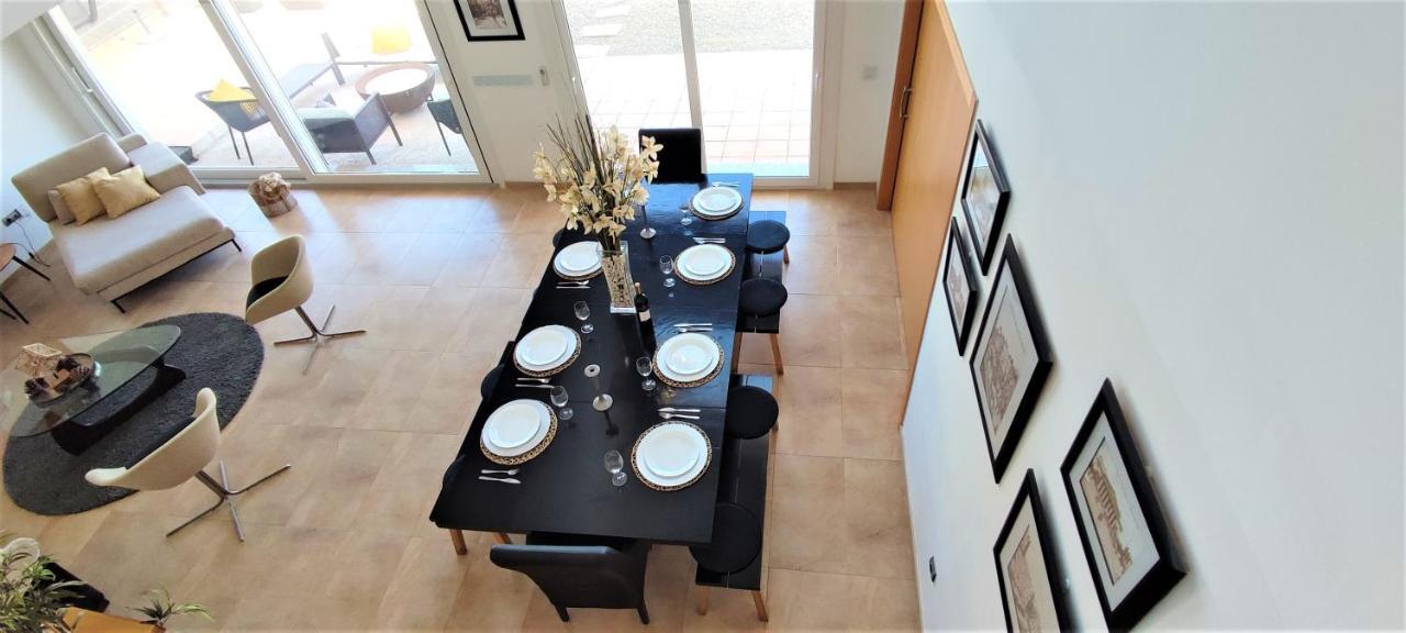5 Bedrooms Private House 300M From Beach Roquetas de Mar Exteriör bild