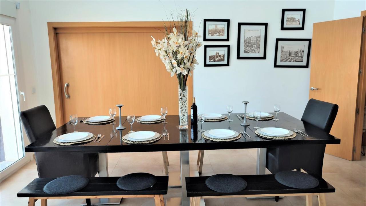 5 Bedrooms Private House 300M From Beach Roquetas de Mar Exteriör bild