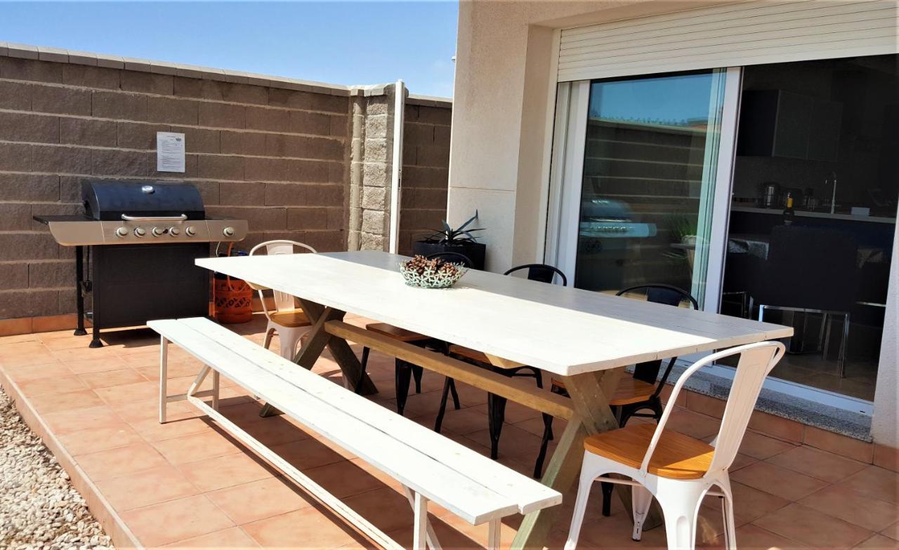 5 Bedrooms Private House 300M From Beach Roquetas de Mar Exteriör bild