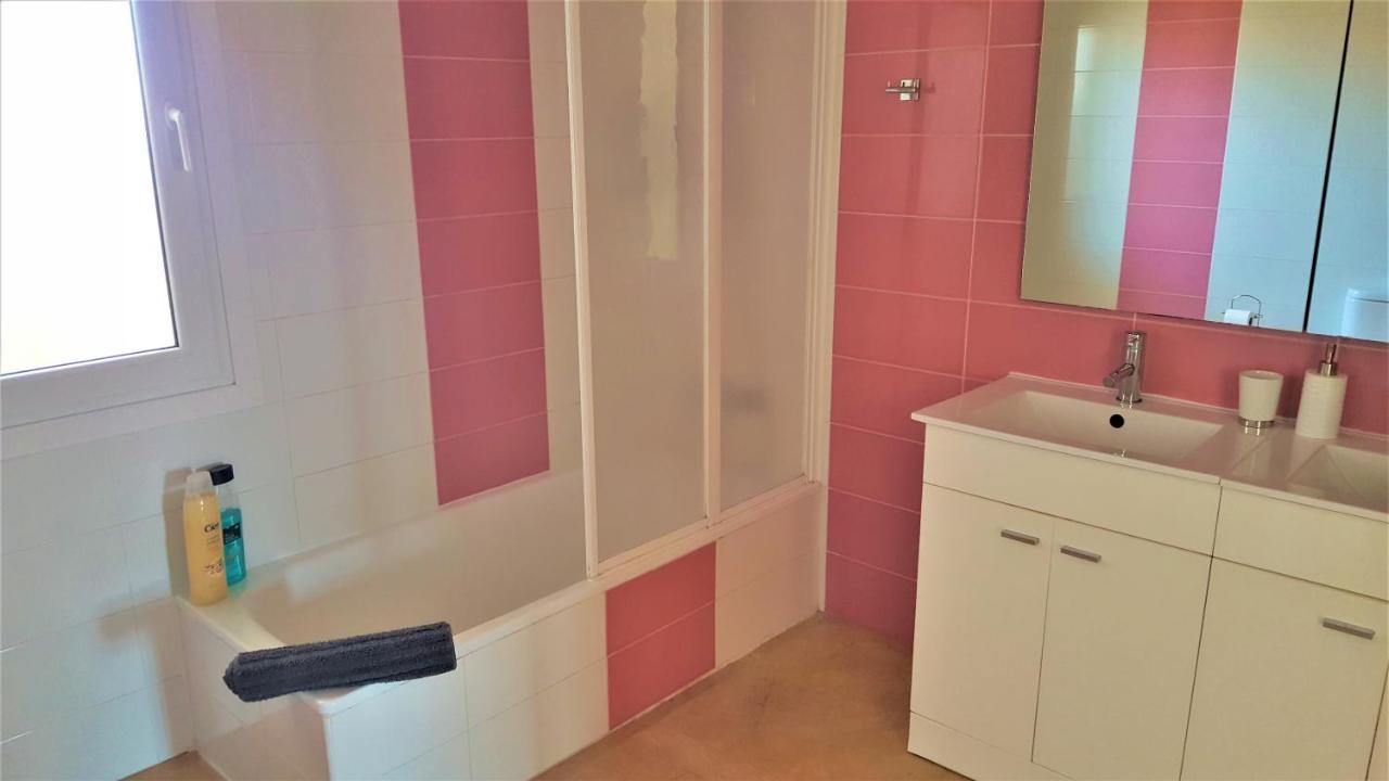 5 Bedrooms Private House 300M From Beach Roquetas de Mar Exteriör bild