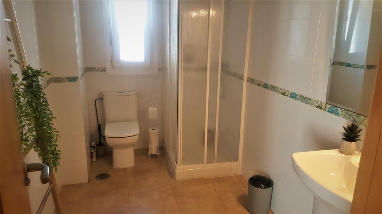 5 Bedrooms Private House 300M From Beach Roquetas de Mar Exteriör bild