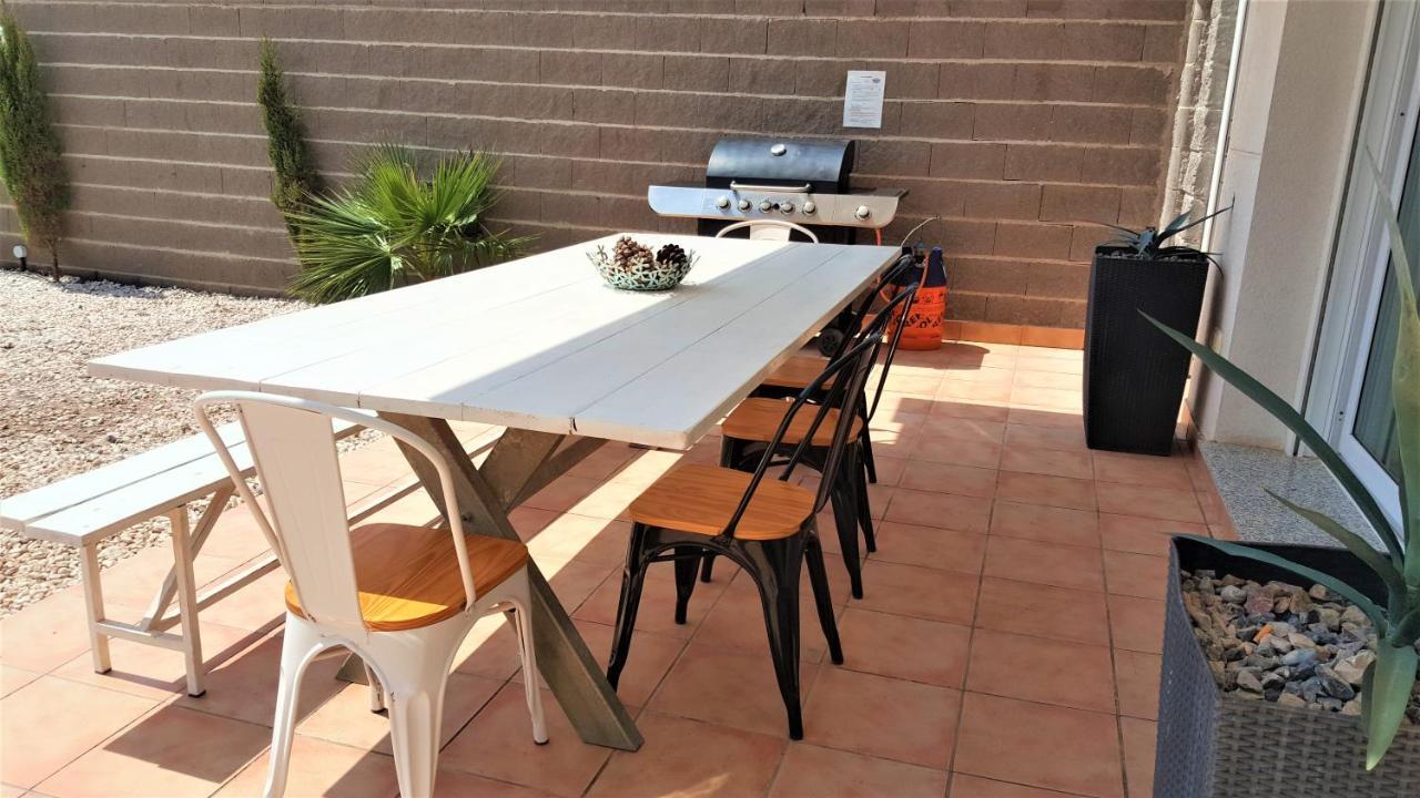 5 Bedrooms Private House 300M From Beach Roquetas de Mar Exteriör bild